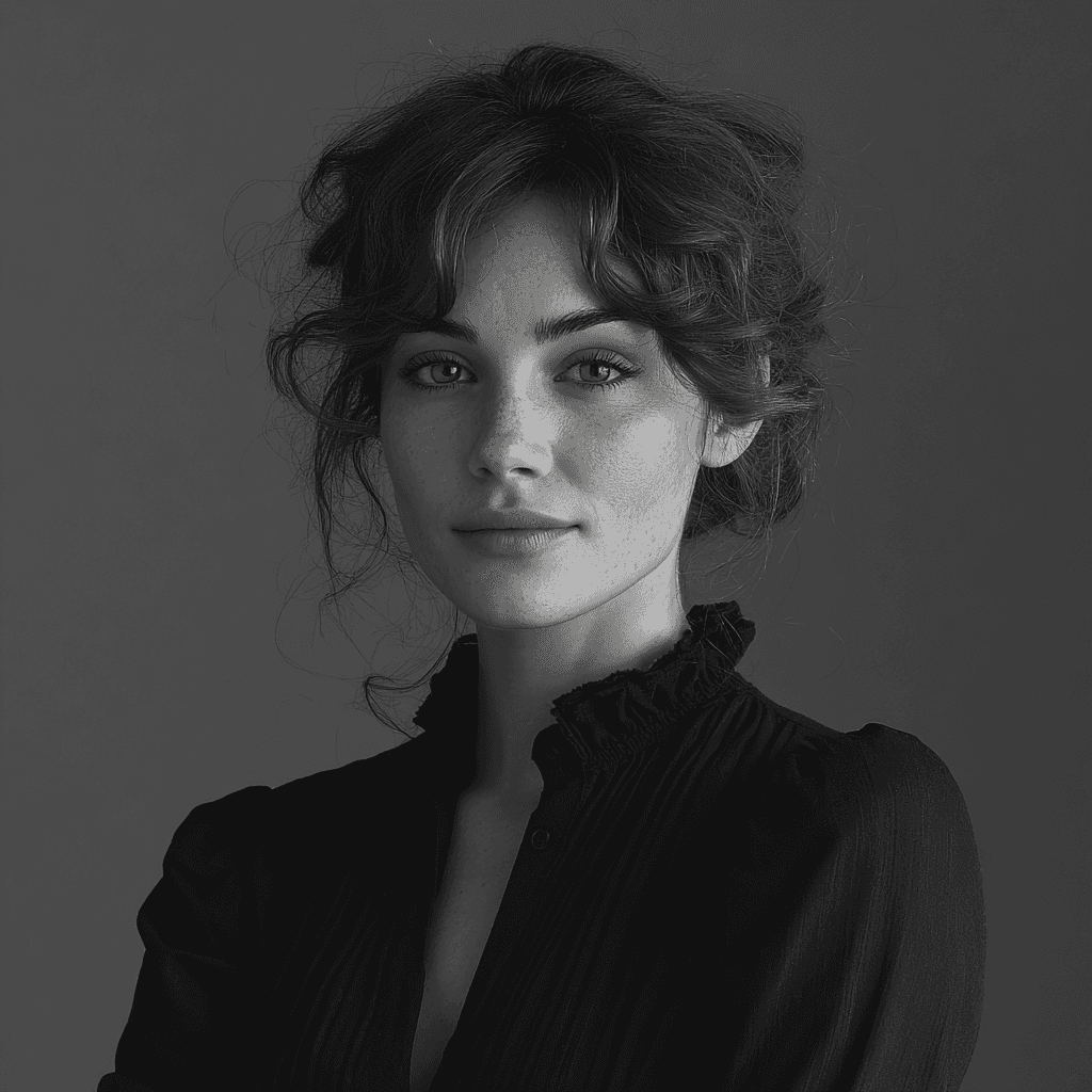 Professional Business Profile Image