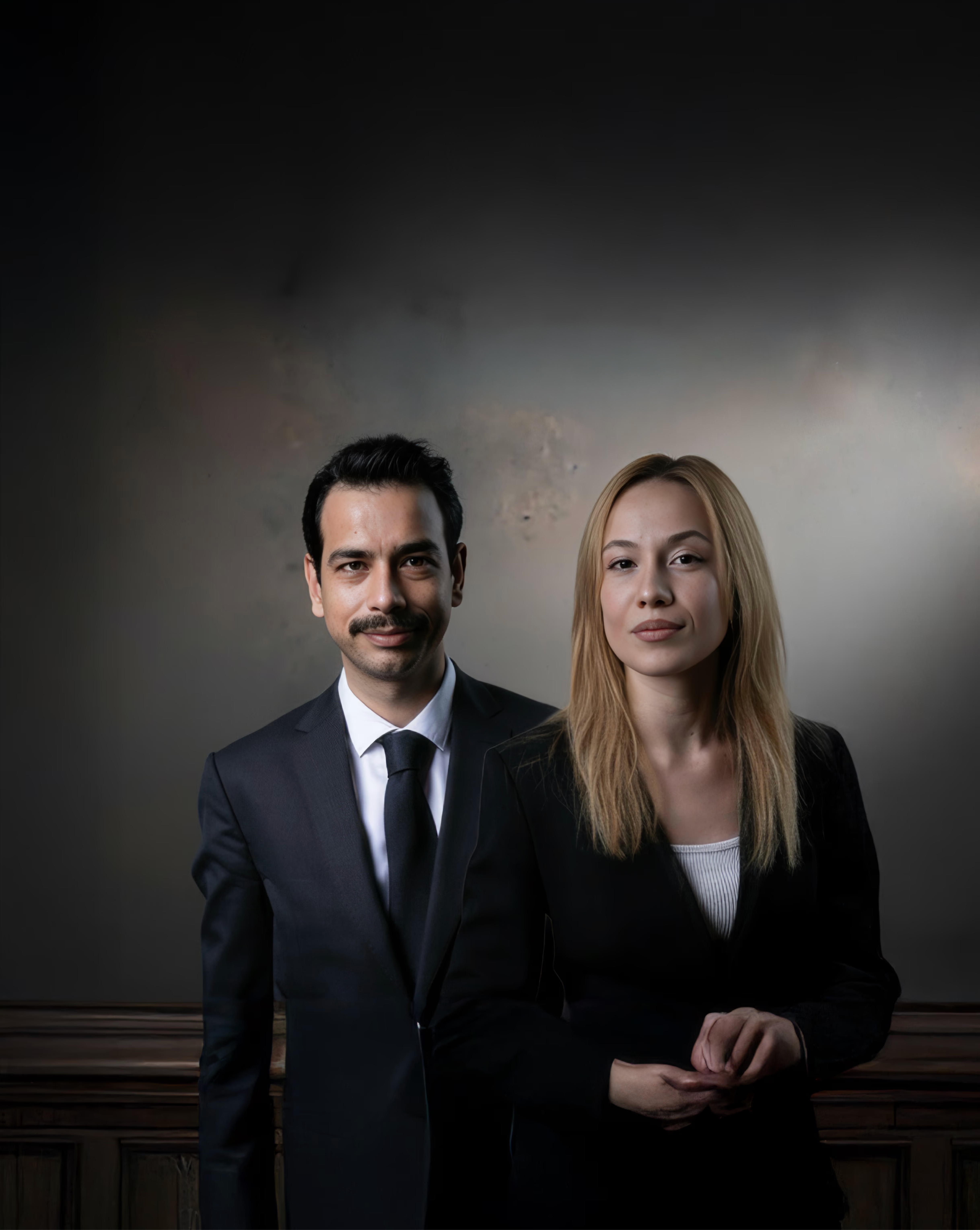 Lawyer making a deal