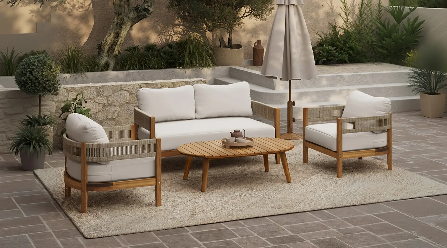 Retro-themed graphic with phrases like "Increased Performance 146%" and "100% Vector." Features cartoon faces, bright colors, and playful text arrangement