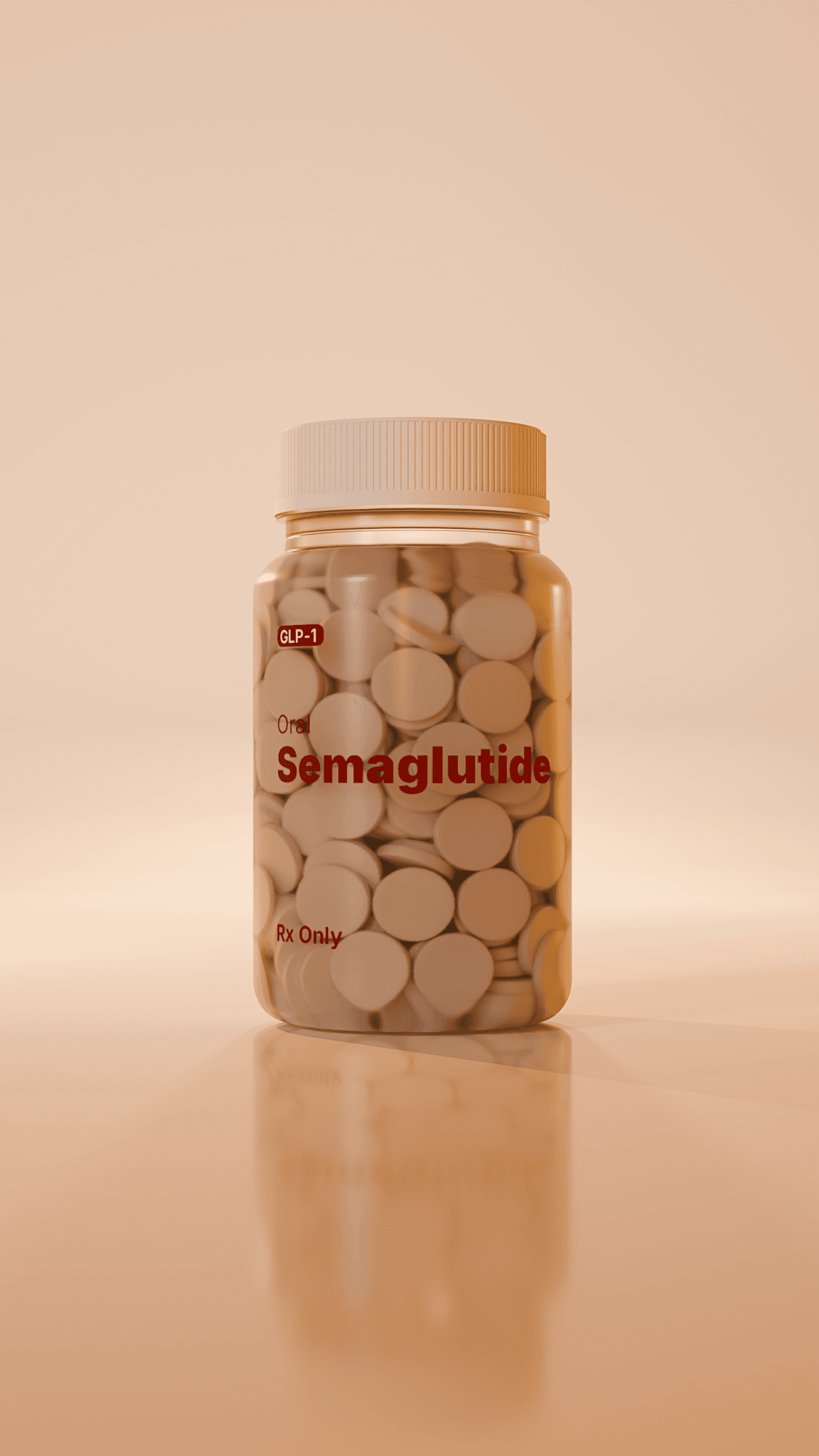 SeshDx Semaglutide Pill