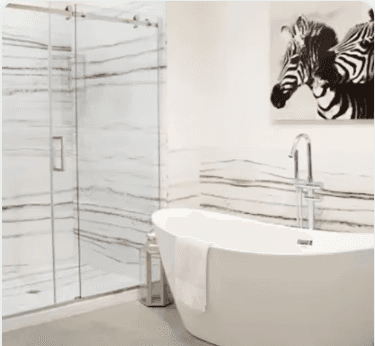 Custom Bathroom Remodel