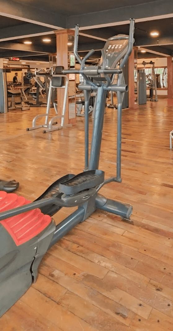 Fitness Accessories in gym
