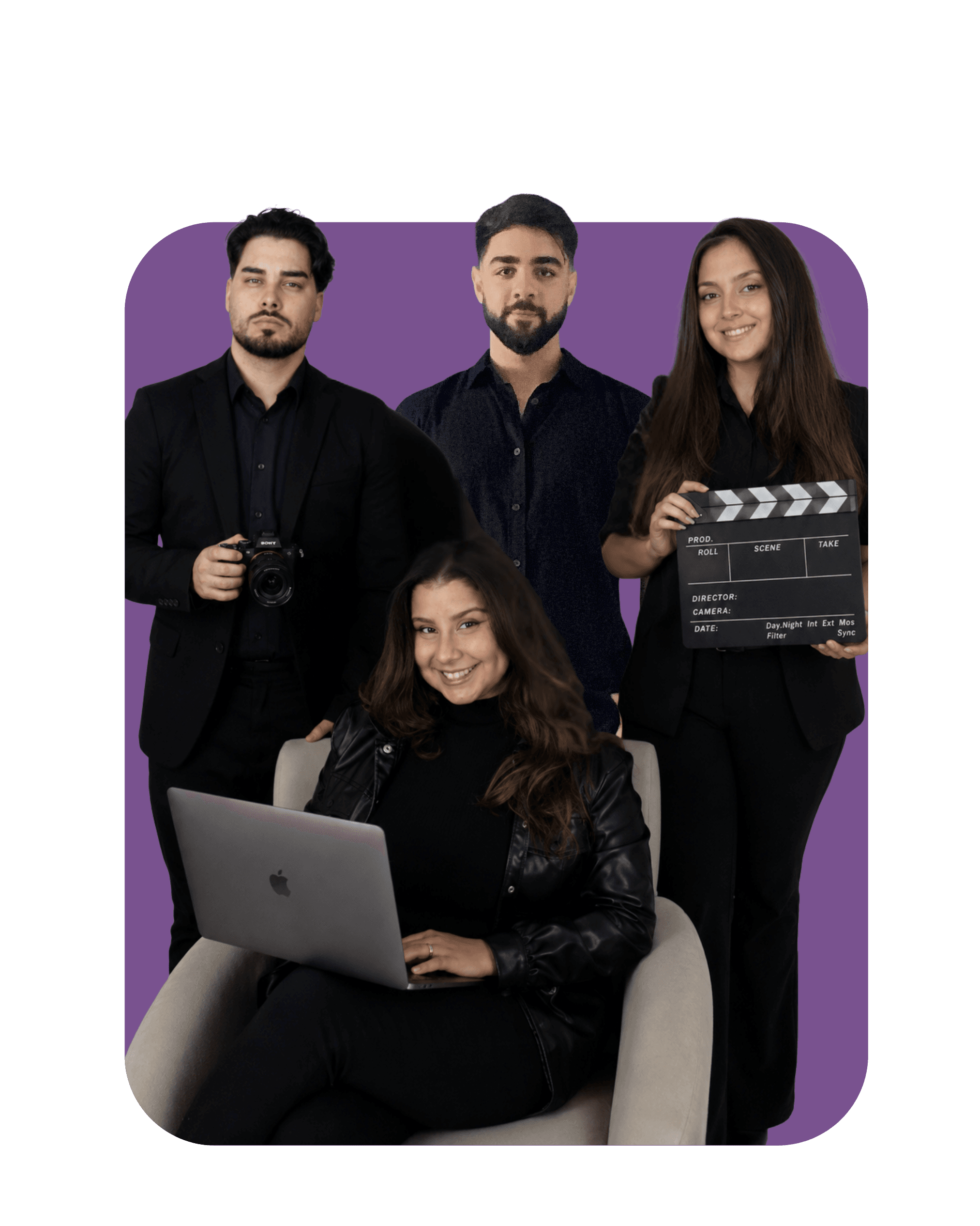purpo agency