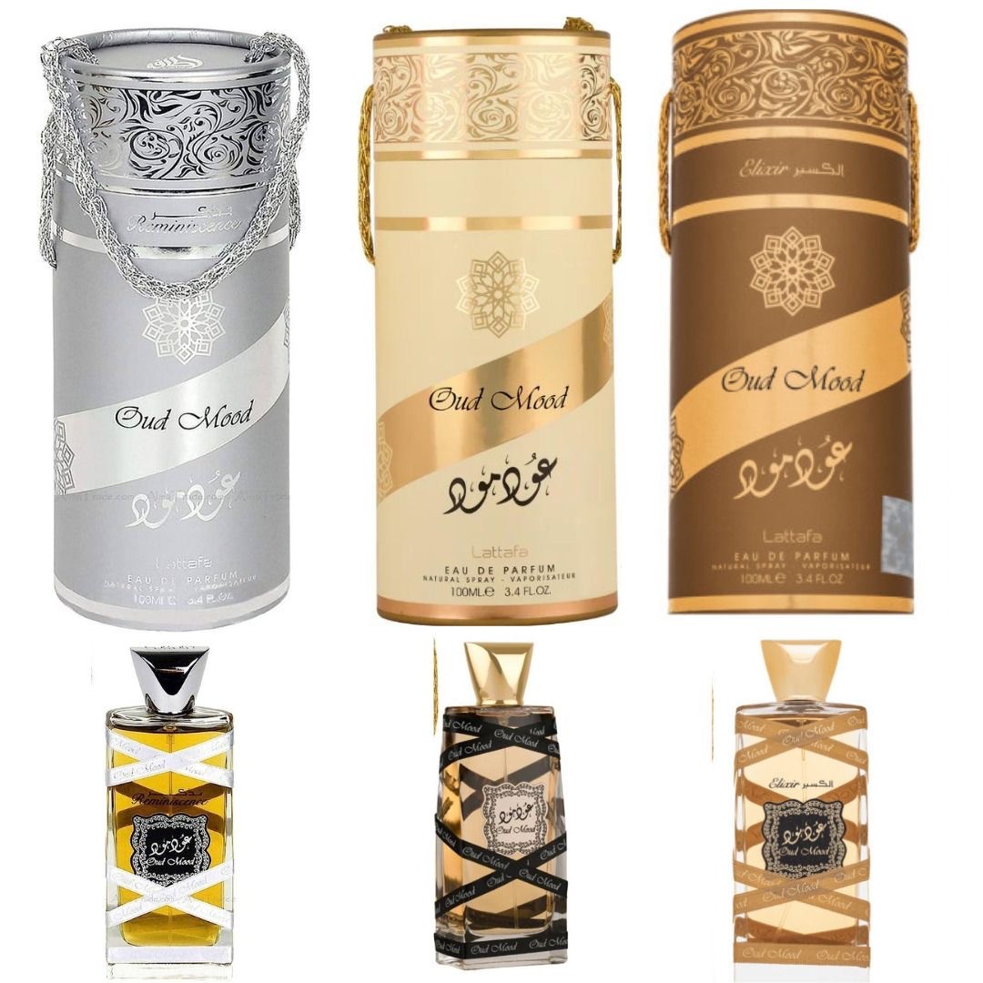 Oud Perfume