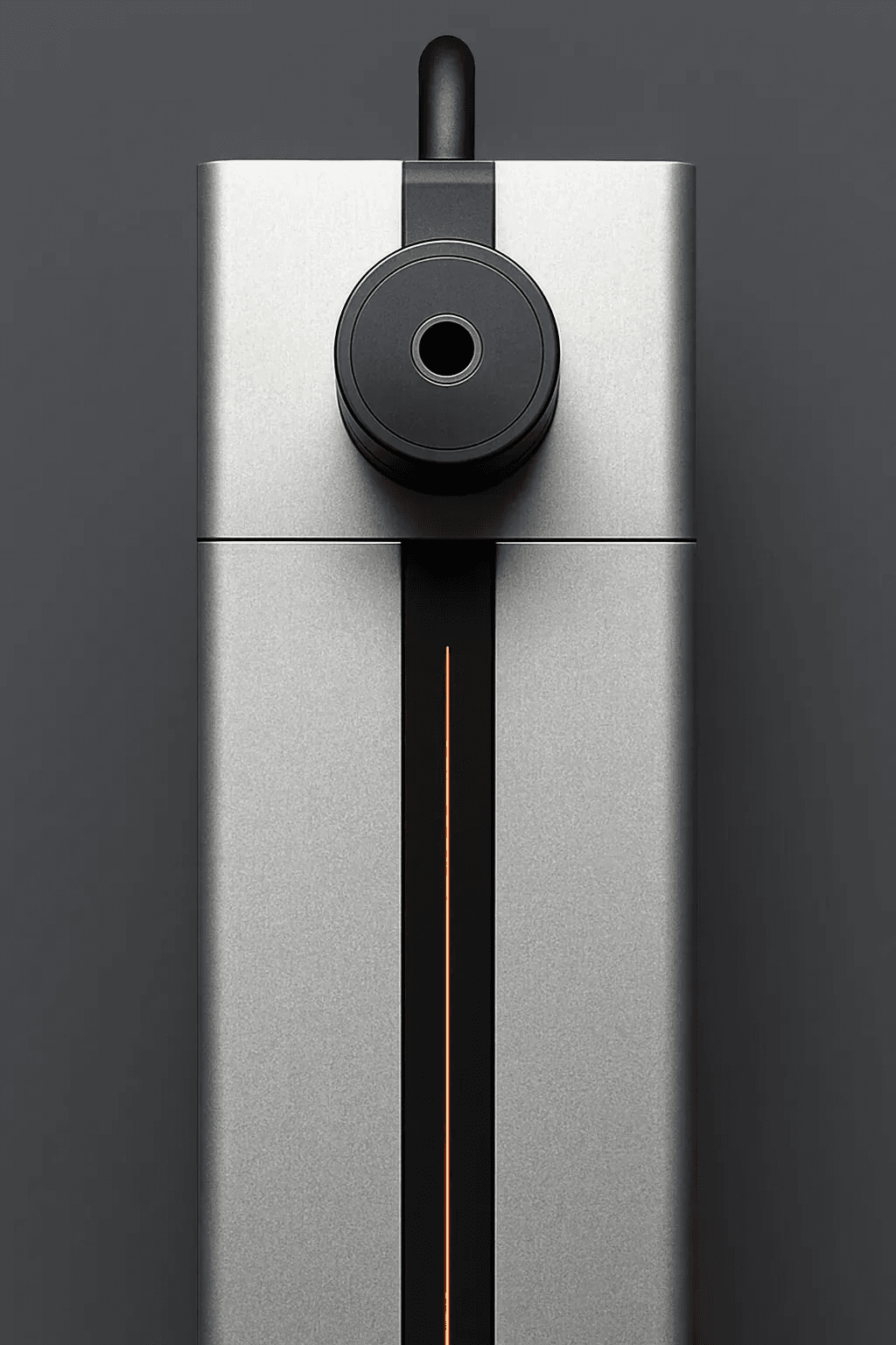 Vertical sensor module