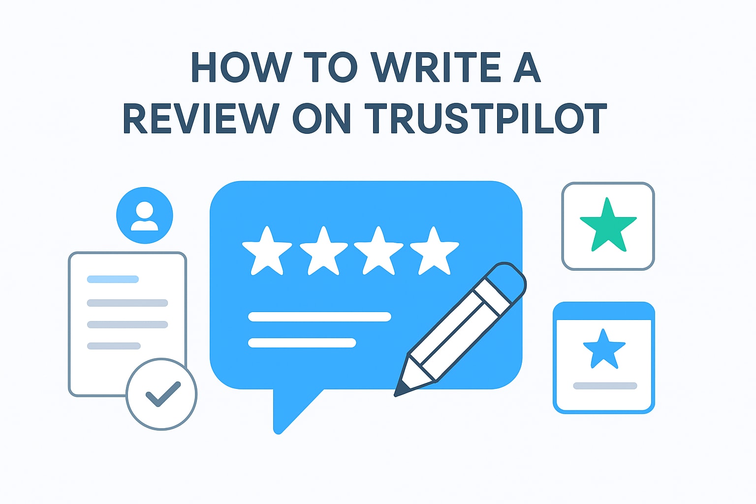 Step-by-Step Guide: How to Write a Review on Trustpilot