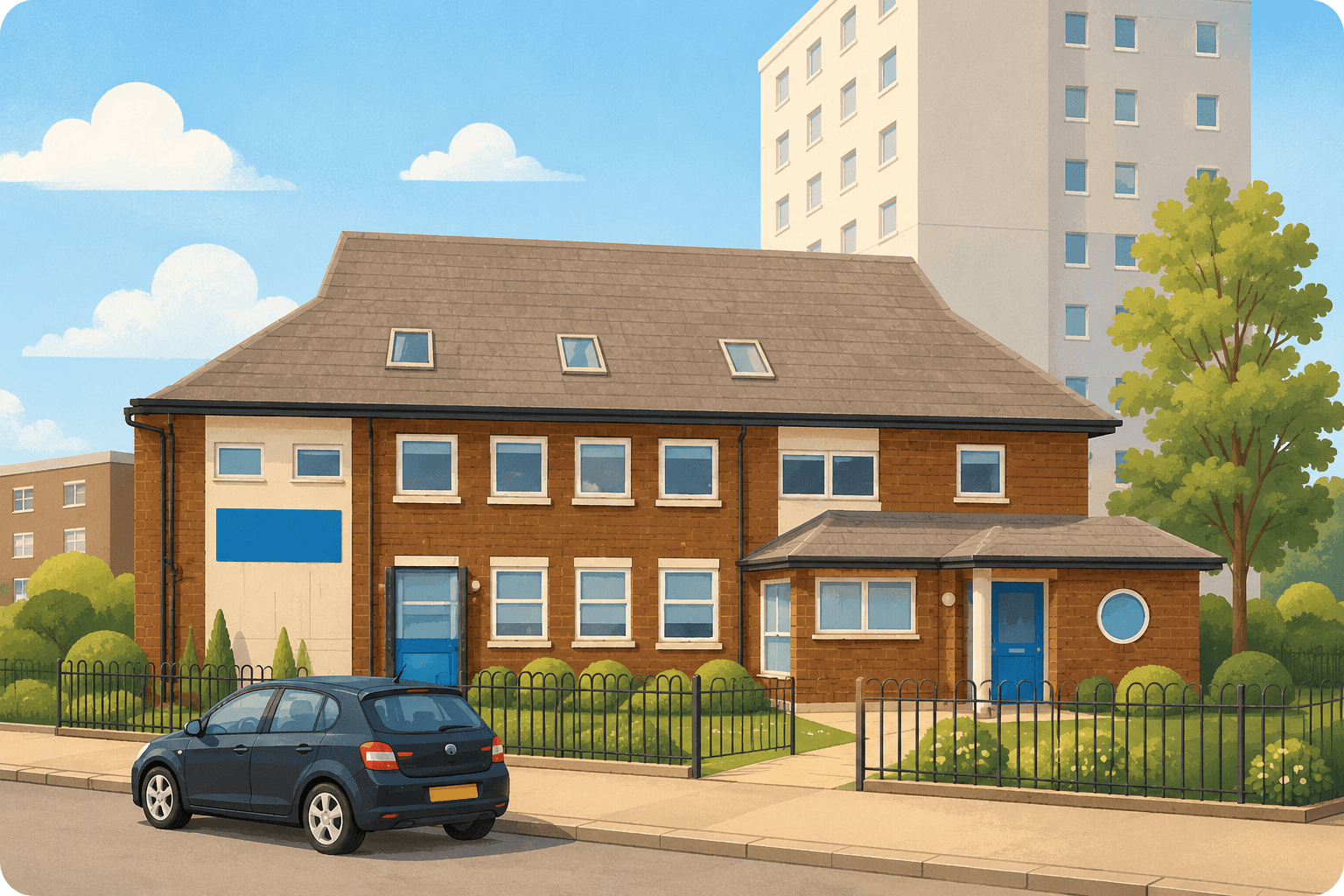 Kingfisher Medical Centre