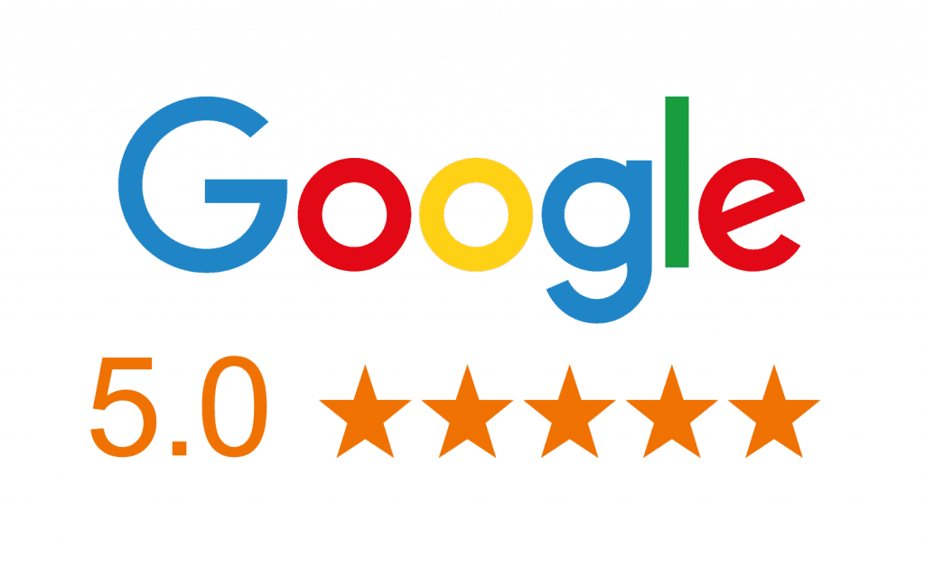 Google review badge
