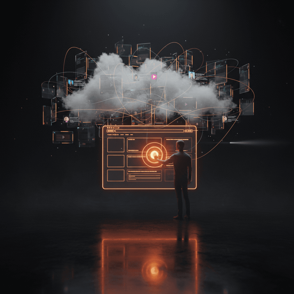 tiktok symbol für social media marketing