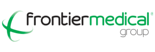 Frontier medical group logo
