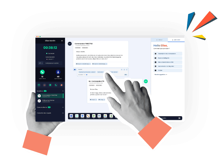 logo relation client