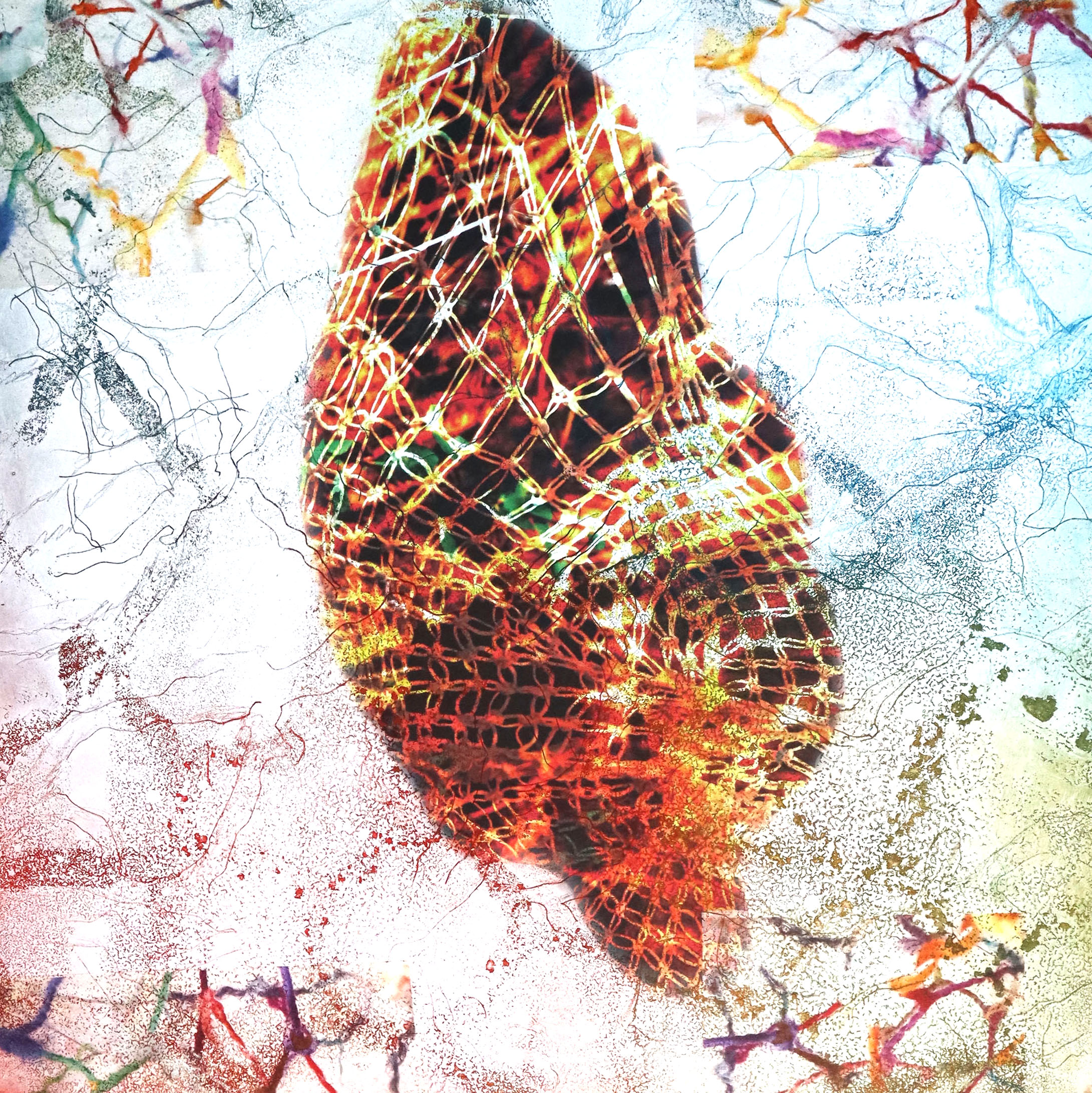Cocoon Triptych Print Part 2