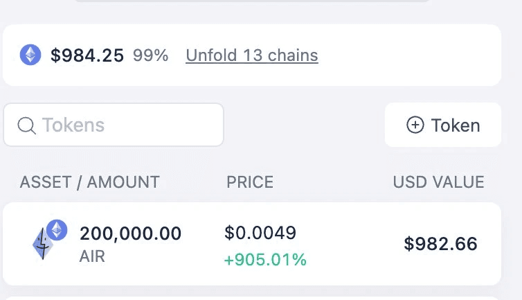 EthOS $900 Airdrop Guide - 0xGeeky