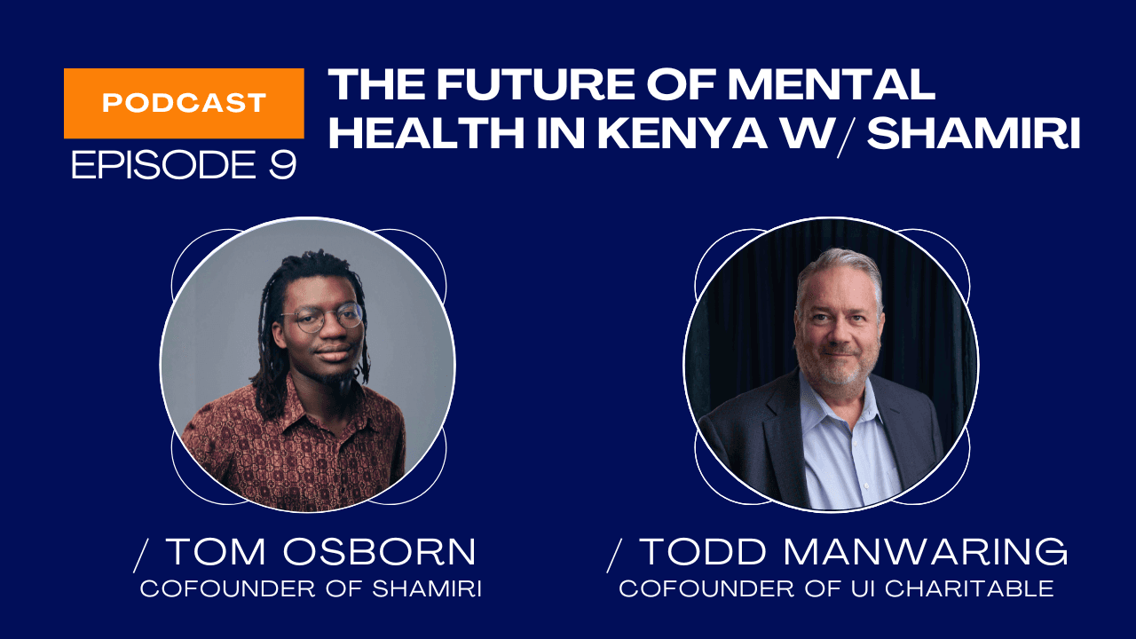 Headshots of Todd Manwaring and Tom Osborn