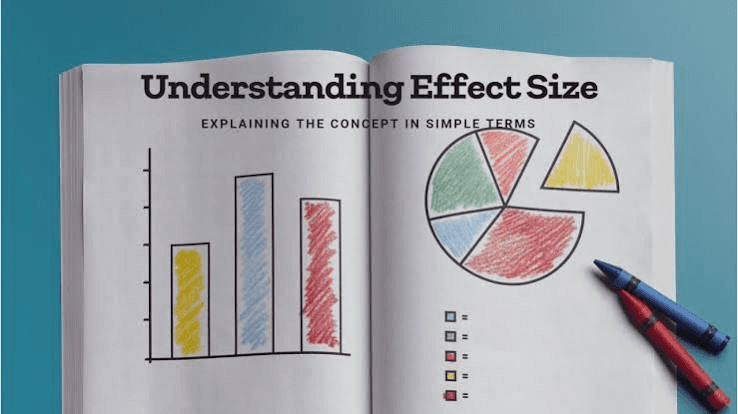 What is effect size and why reviewers care