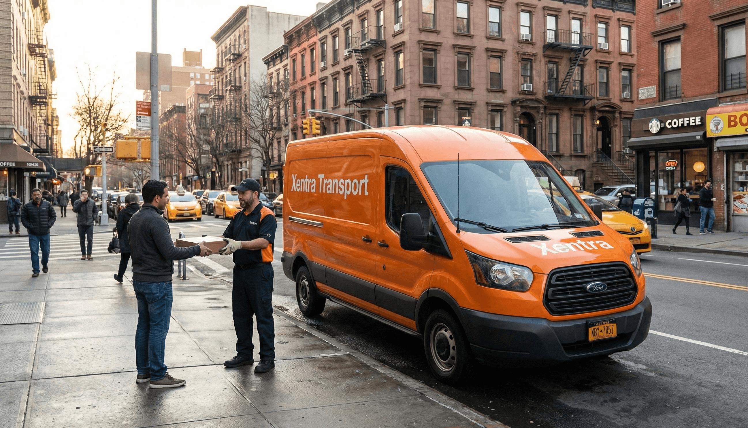 24/7 courier service new jersey after hours weekend delivery