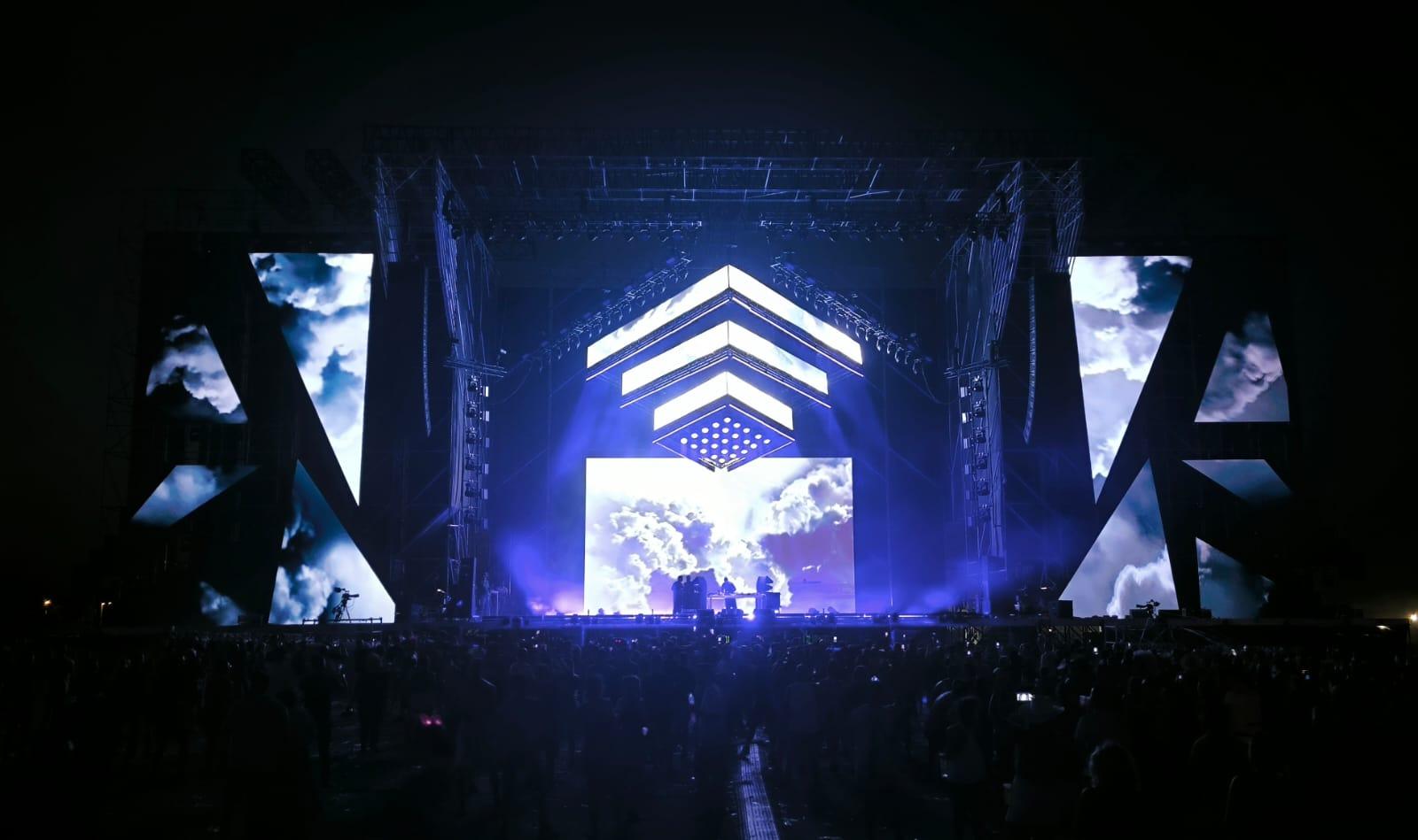 DREAMBEACH FESTIVAL