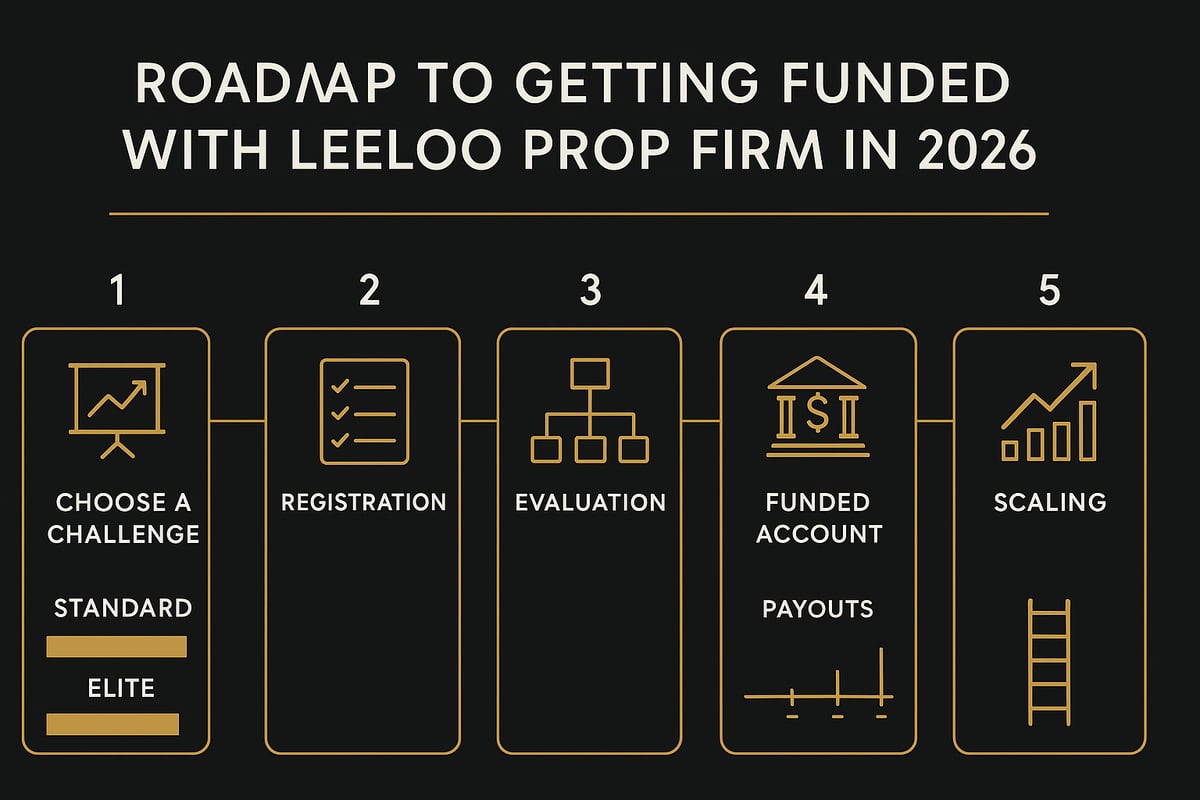 Step-by-Step Roadmap: How to Get Funded with Leeloo in 2026
