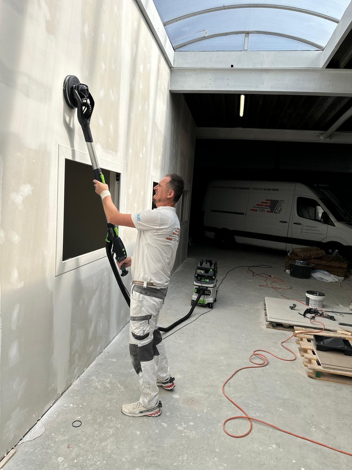 3D rendering of a proposed commercial complex