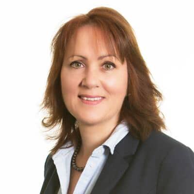 Photo of Valerie Lyons.