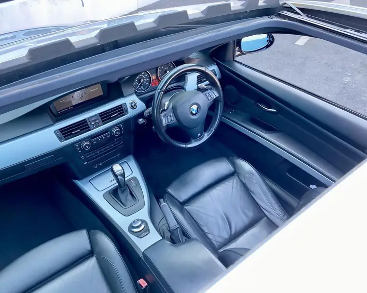 Photo de la voiture importée par UK Car Central