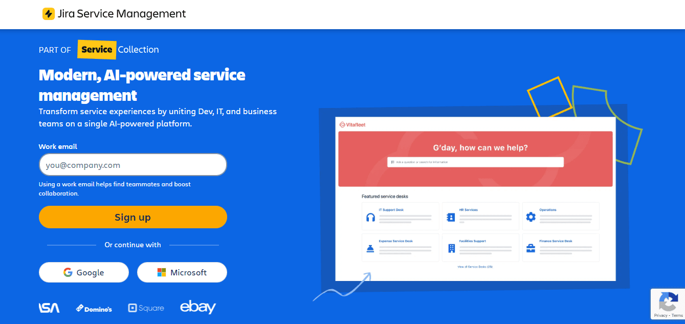 Jira Service Management