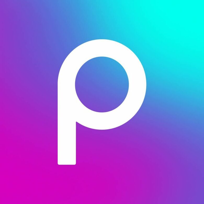 Logo of Picsart.