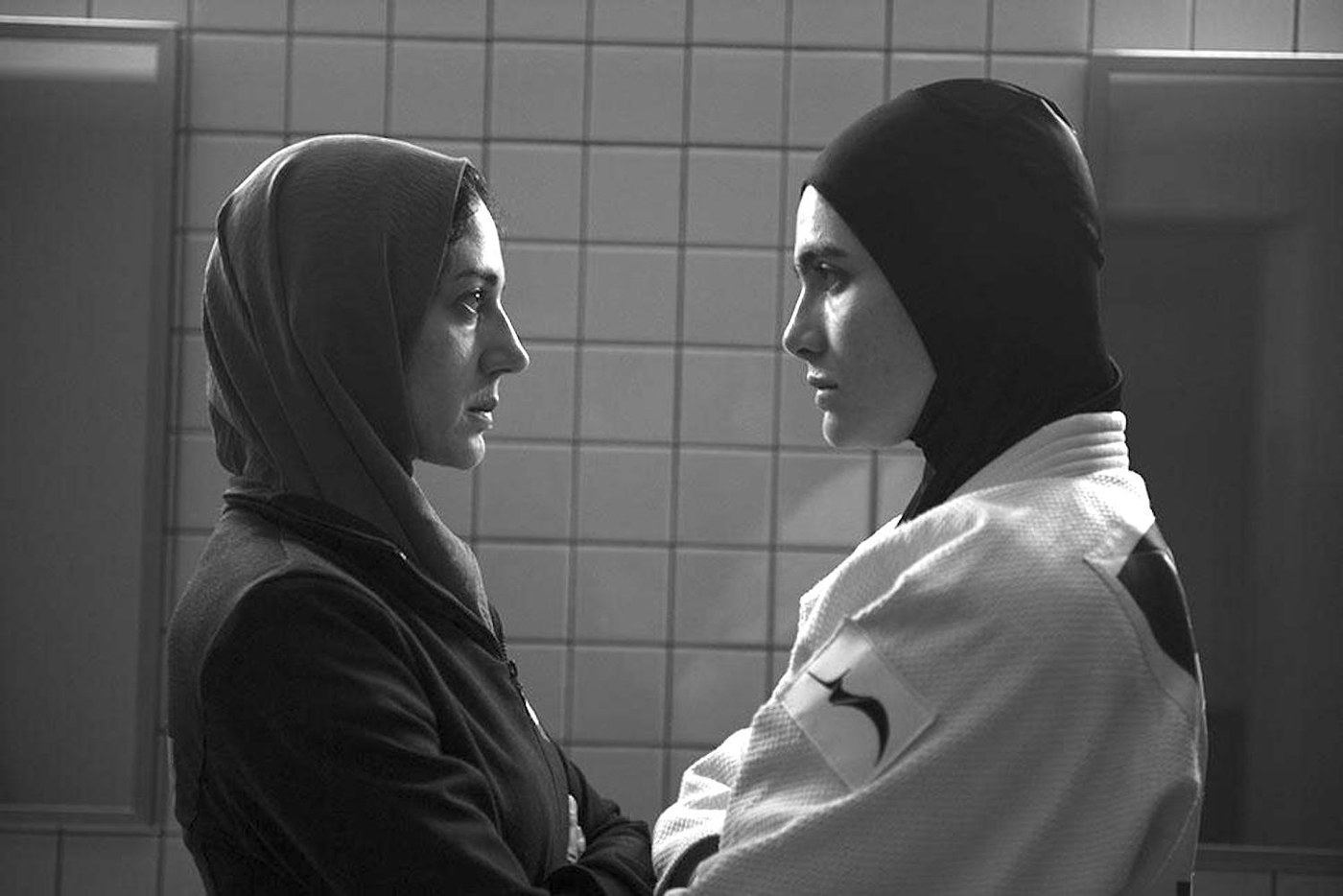 <em>“Tatami,”</em> inspired by real events, screens at 7:30 p.m. Monday, July 13.