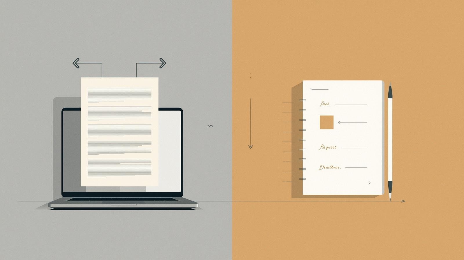 Wanneer doe je aangifte, wanneer niet