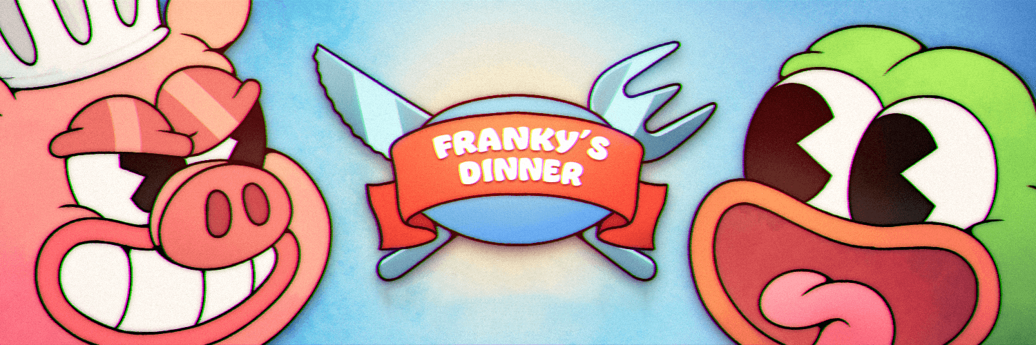 Franky the Frog
