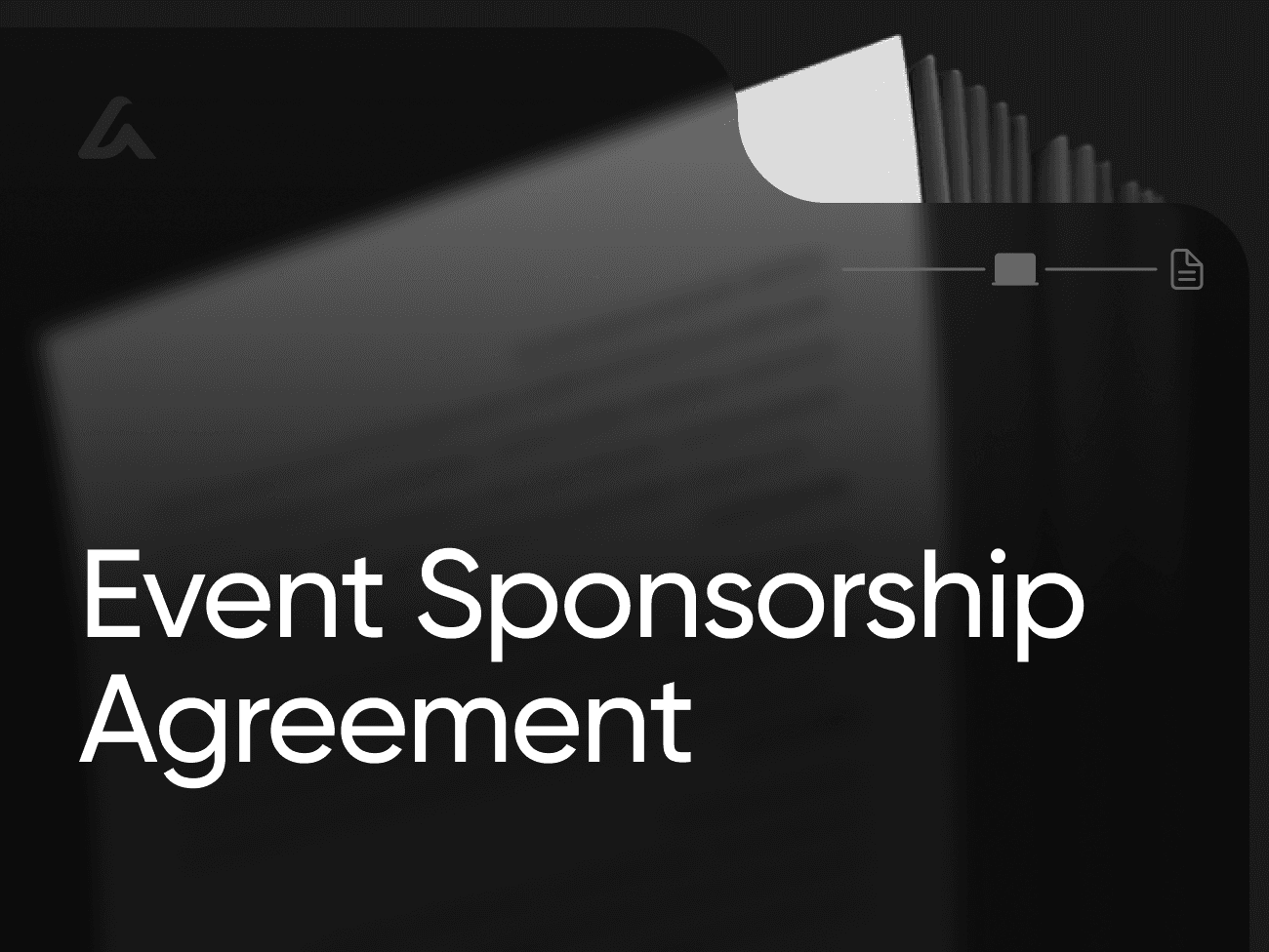 Event Sponsorship Agreement 