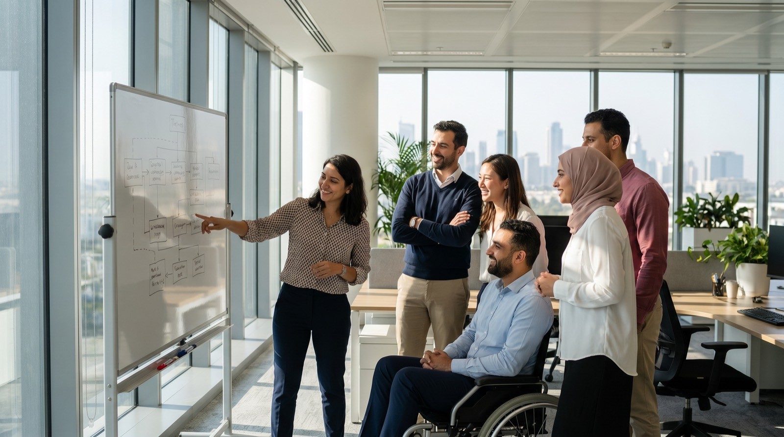 AI Operating Model Design: From Pilots to Production