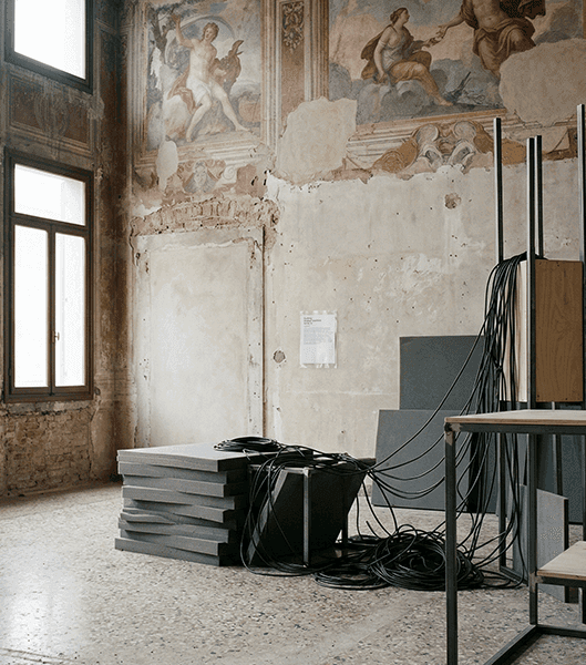 современное искусство на Венецианской биеннале