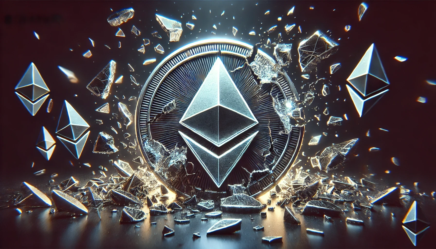 Ethereum Price Drops as Death Cross Forms, Whales Sell $52.8M in ETH