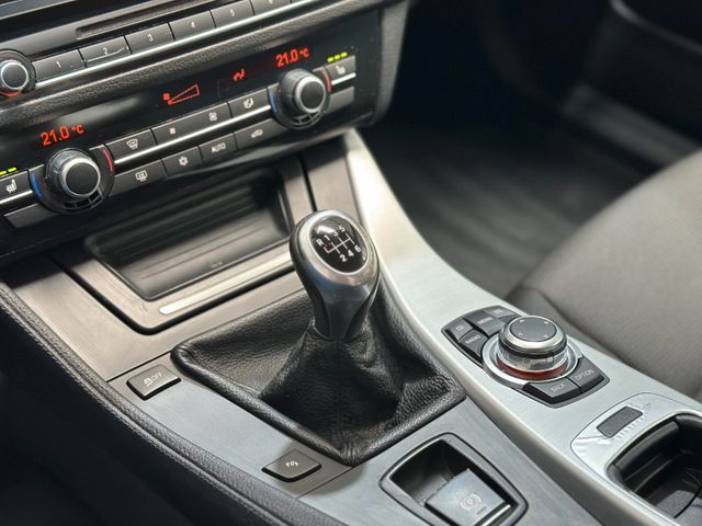 BMW 523 2010 BLUE Gebrauchtwagen - Galeriebild 18