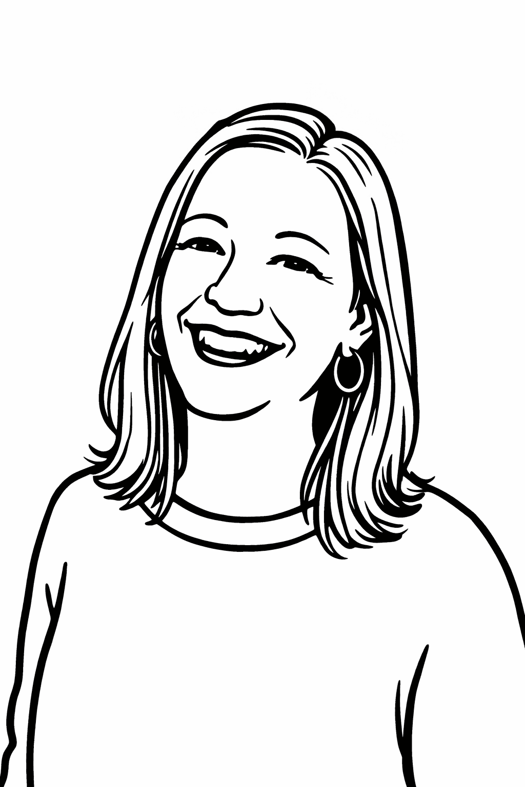 man wearing black shirt (Background Removed)