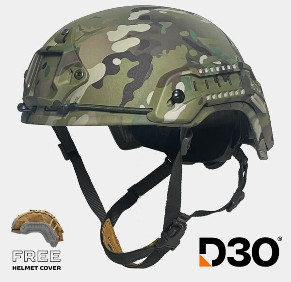 special mission helmet mc d3o gen2 hc promo