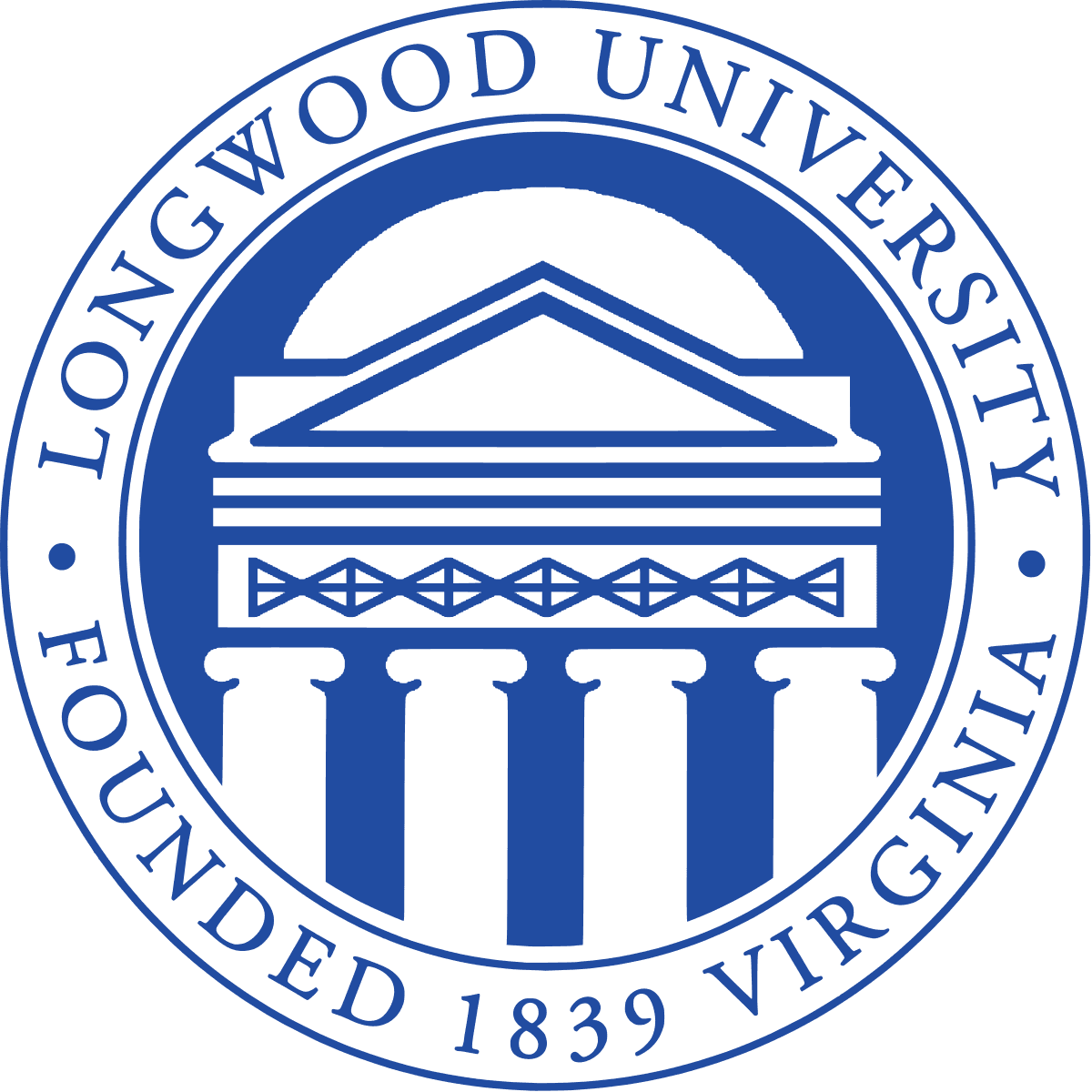 Longwood University Logo
