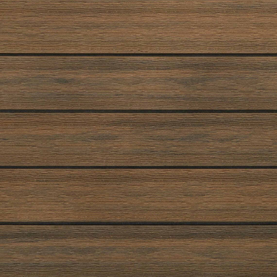 WPC Thermoeiche Optik gebürstet