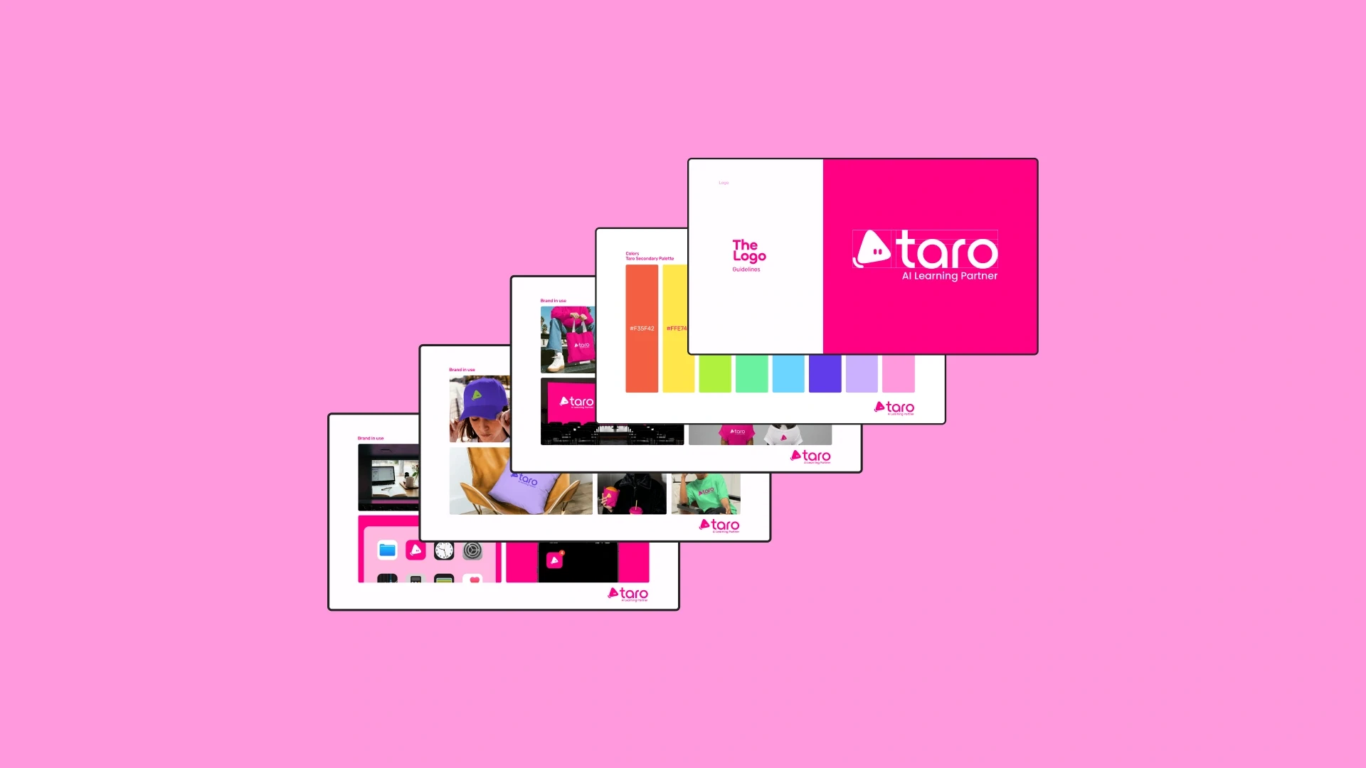 Brandbook visual