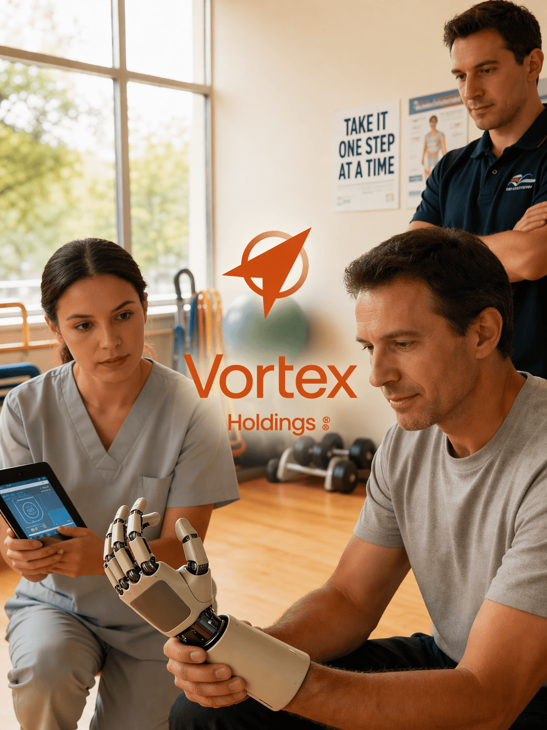 Vortex Holdings USA