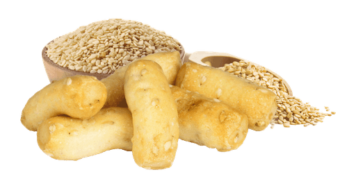 grissotti sesame products