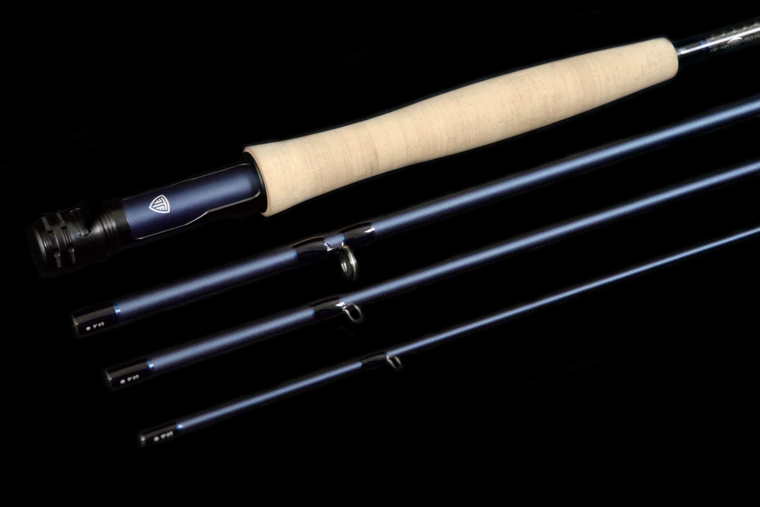 Taylor fly rod anaomly z