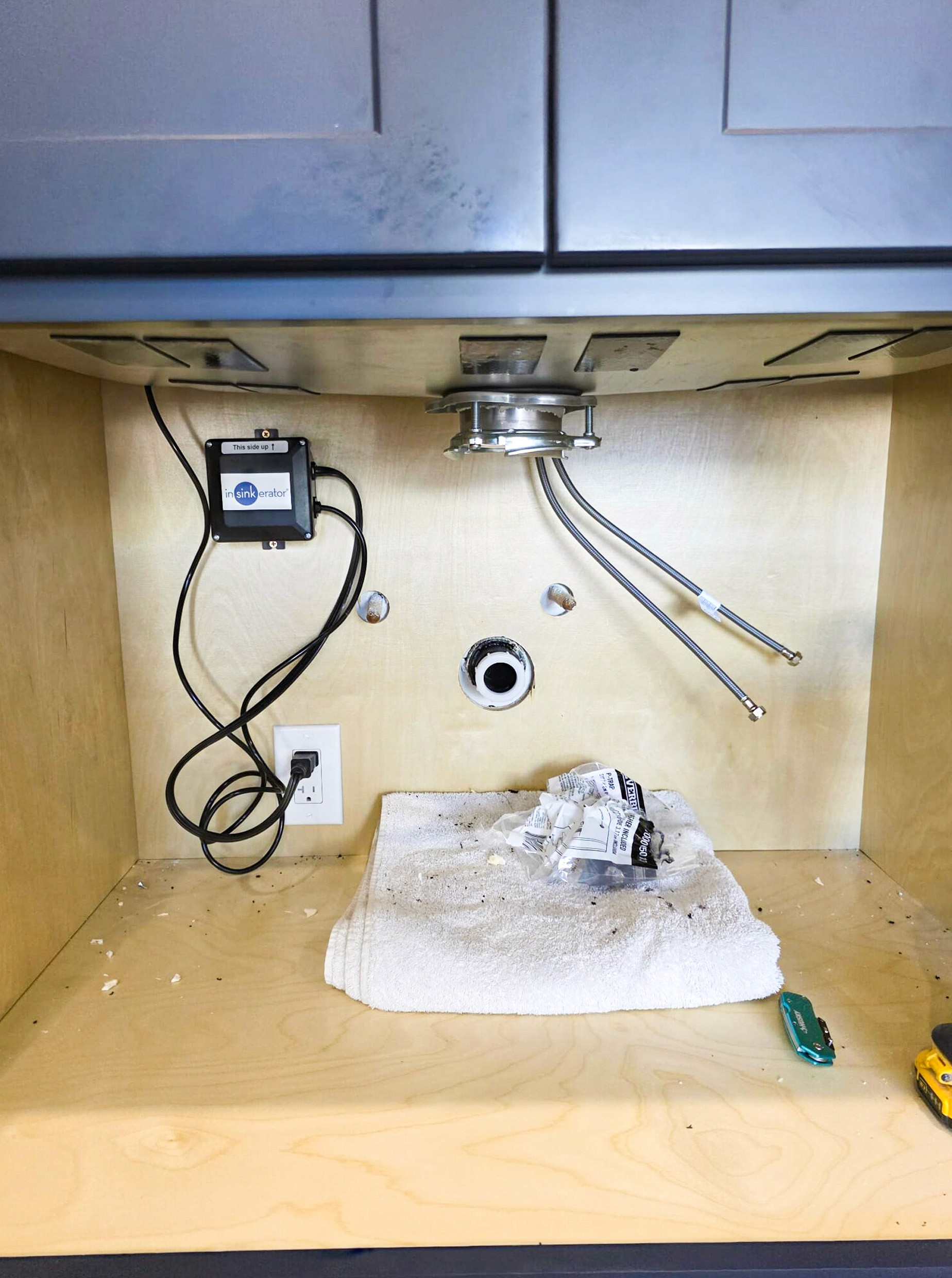 Bedroom installation