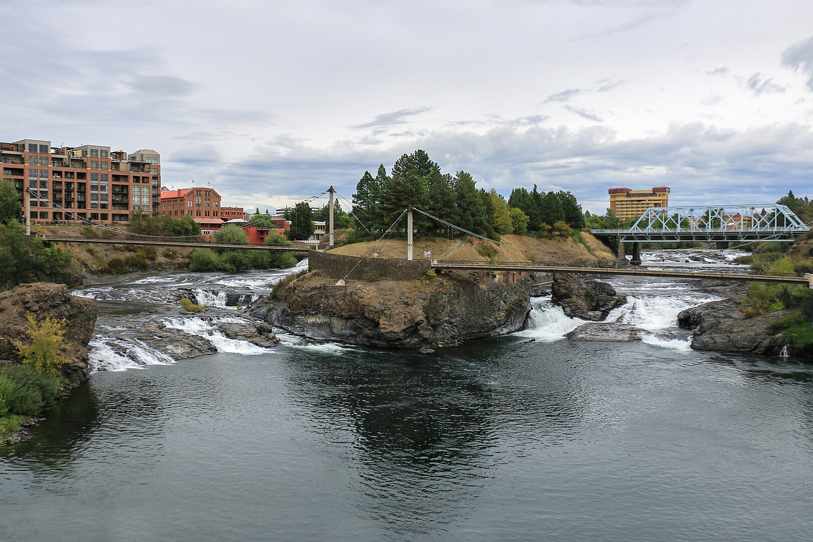 Spokane, Washington