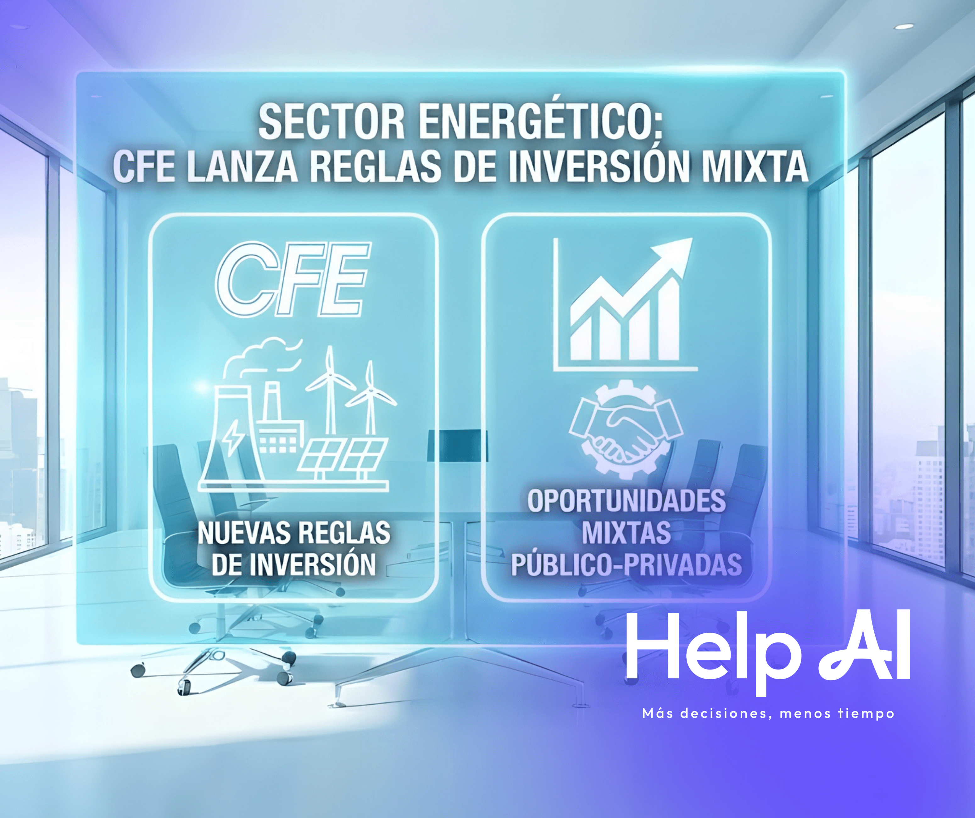 REglas CFE desarrollo mixto SCJN energia