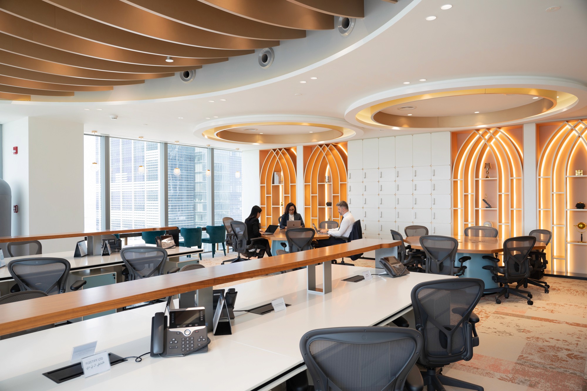 Managed Offices Designed for Success