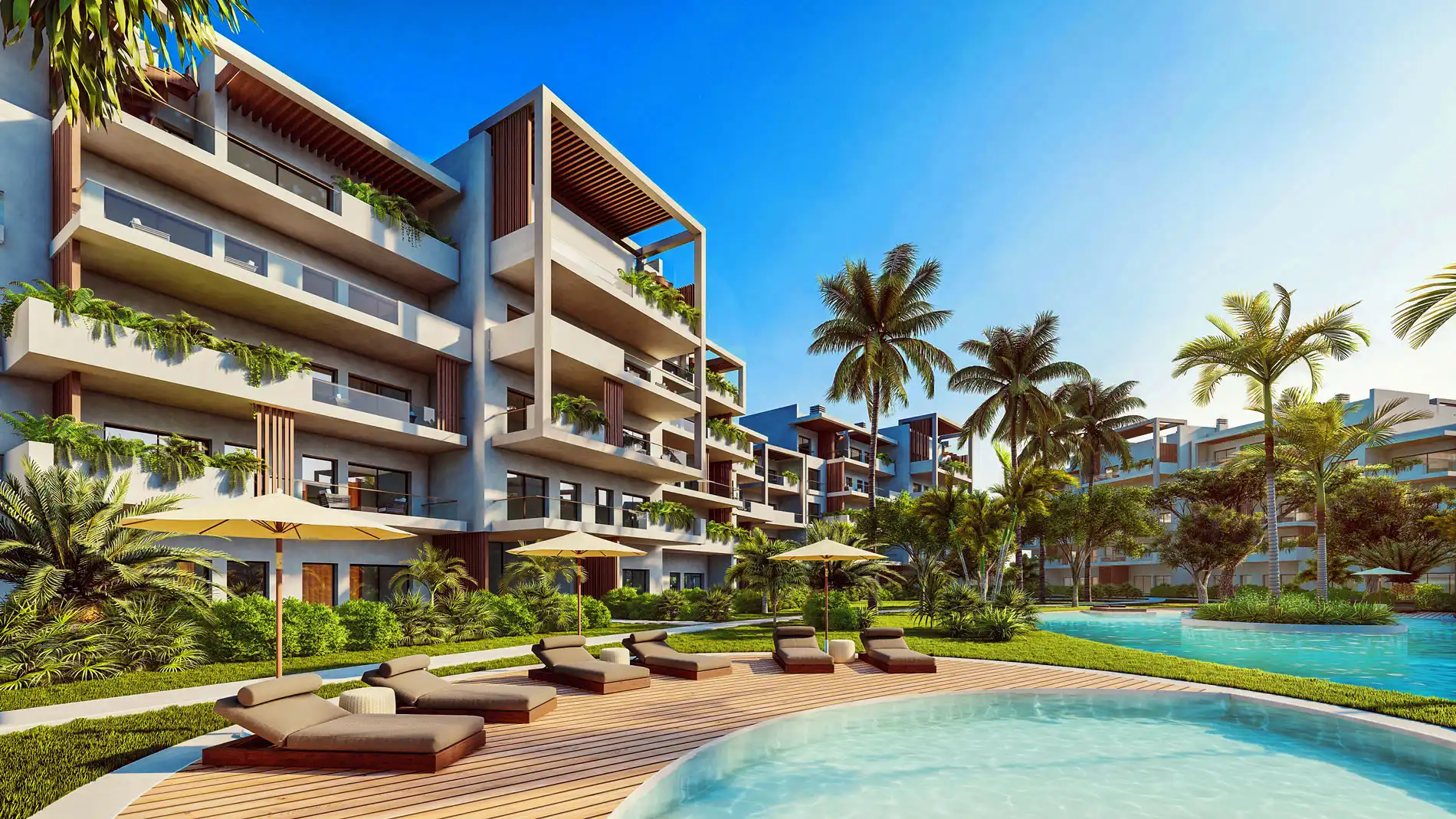 The Seed Punta Cana by Prime Invest, Modern Condo in Punta Cana