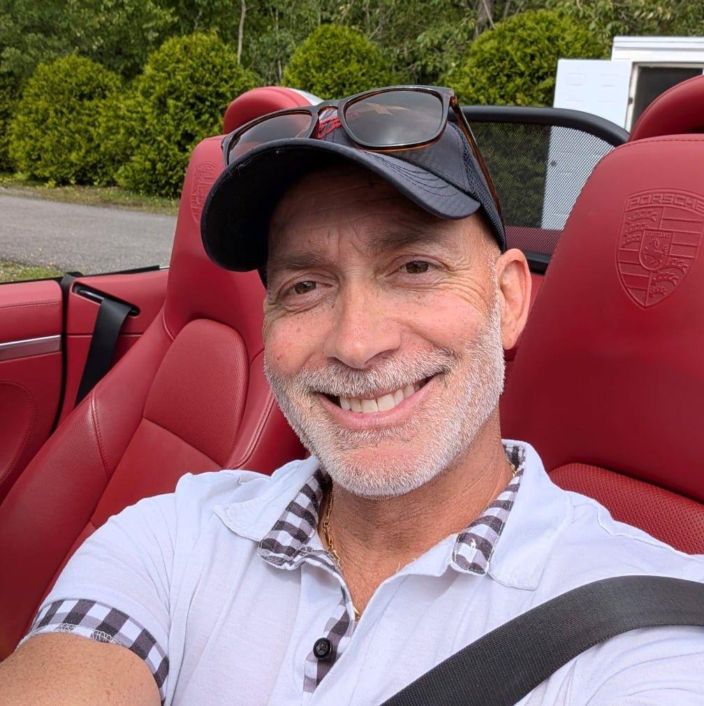 Photo de Éric client de Démark