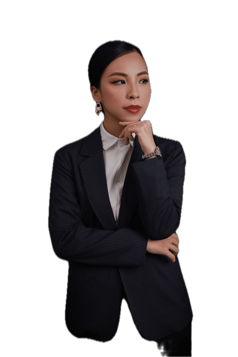 Portrait of Leila Haddad